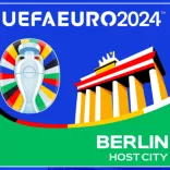 Logo UEFA EURO 2024